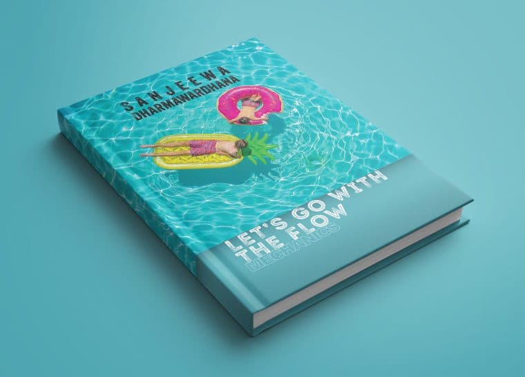 Let's Go With the Flow — A/L Physics book on Mechanics & Fluids