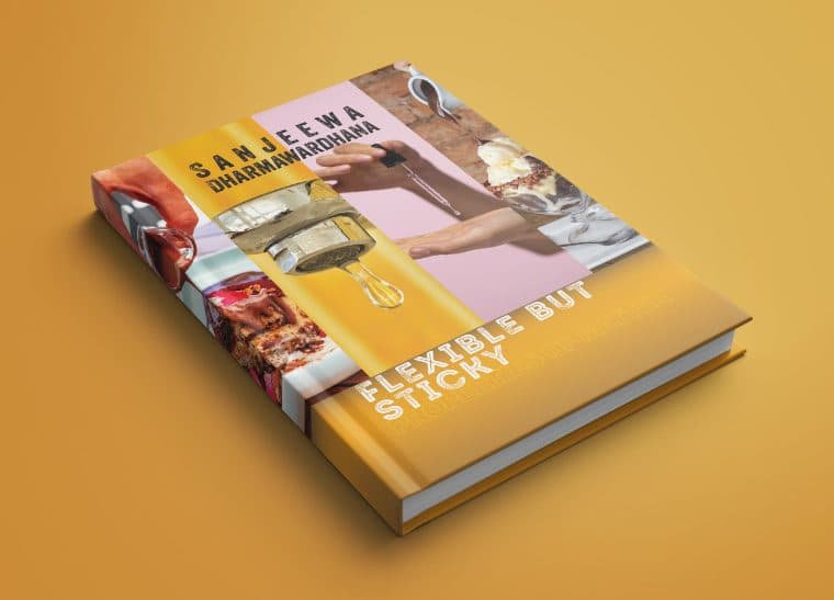 Flexible but Sticky — A/L Physics book on Properties of Matter