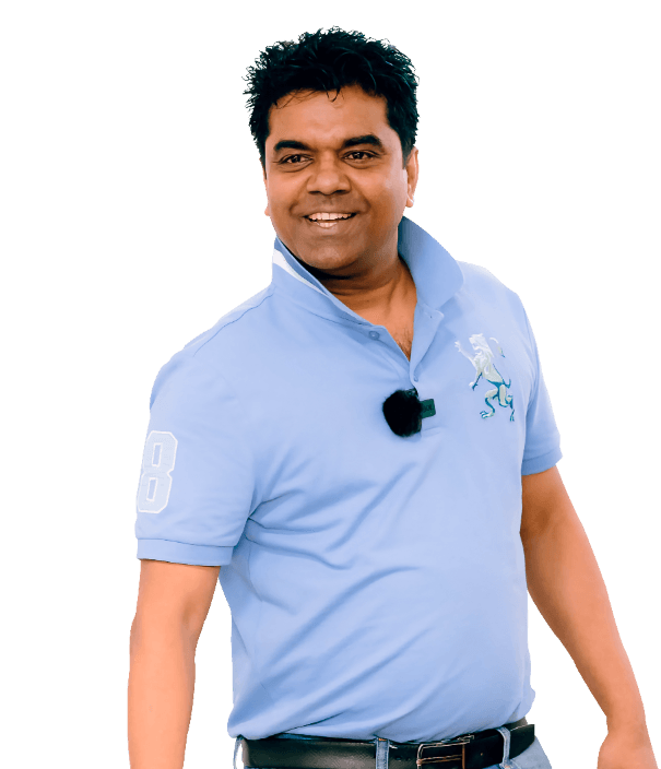 Dr. Sanjeewa Dharmawardhana teaching A/L Physics
