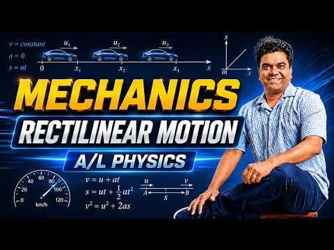 LivePhysics lesson on YouTube
